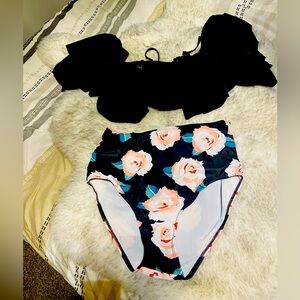 Swim wear all brand new I bought too many. All large size.